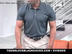 Teenie chicks having wiggling ejaculations on bbc - teens enjoy ebony cocks  Leah Lee  Kyra Rose