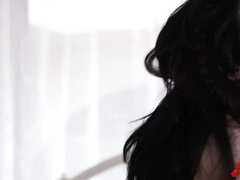 Rjavolaska, Družina, Lizanje, Samozadovoljevanje, Zrela, Muco, Erotika, Joške