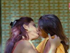 Indian hot babes lesbian erotic video