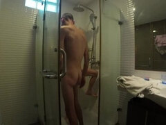 69, Amateur, Sucer une bite, Britannique, Brunette brune, Fait maison, Petite femme, Chatte