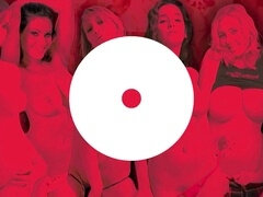 Grosser arsch, Grosser schwanz, Europäisch, Fingern, Deutsch