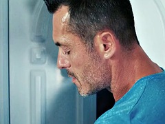 My pervert dad wont even leave my 18 year old friend alone - Mona Blue