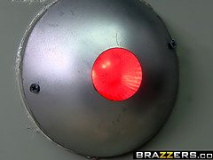 Big Tits In Uniform - 2069 A Space O-Titty scene