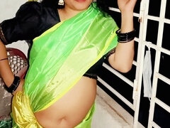 Dormitorio, Engañando, Indio, Pequeña, Medias largas