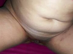 Indian college girls, close-up, fellatio