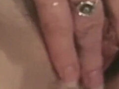 Anal, Stor kuk, Avsugning, Brunett, Europeisk, Stockings, Trekant, Vintage