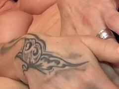 German Housewife Adrienne Kiss Shows off Her Hot Body and More!