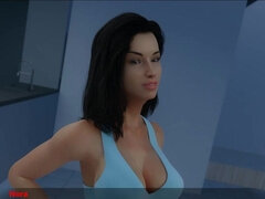 Away From Home [21] Part 91 Hot Tub Experience by Loveskysan69