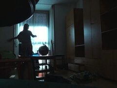 Amatéři, Blondýna, Kuřba, Na pejska, Evropské, Celý film, Policie, Španělské