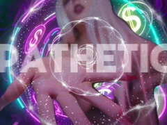 Amatorka, Duże cycki, Blondynka, Erotyczne rozmowy, Dominacja, Fetysz, Upokorzenie, Solo