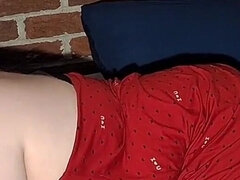 Bbw stor vacker kvinna, Stor stjärt, Stor kuk, Avsugning, Hemmagjord, Mellanrasig, Milf