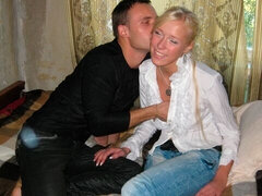 Schlafzimmer, Grosser arsch, Grosser schwanz, Grosse titten, Blondine, Blasen, Hundestellung, Jungendliche (18+)