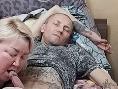 Amatør, Store smukke kvinder, Pik sutte, Komme i munden, Sædskud, Kæreste, Ældre kvinde