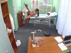 Doc asks for nurse's help with plan