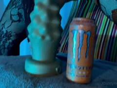 Duże cycki, Blondynka, Obciąganie, Cycata, Dildo, Mama, Solo, Zabawki