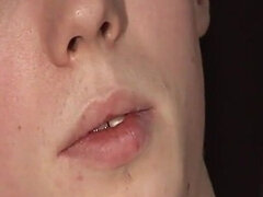 18yr Old Blonde Jerks off, Fingers His Hole, and Shoots a Bucketload! James Lewis Solo