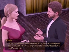 Tridimensional, Britânico, Traição trair, Jogo, Mãe gostosa