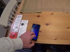 Public Vibrating Panties Challenge - Letty Black Teased in Store by Monster Pub Toy