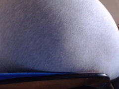 Smelly Farts In Hot Tight Yoga Pants Do You Want To Smell All?