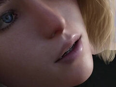 My Dorm 202 - Cozy Family Hug Time in Mark’s Bed Turns Intimate