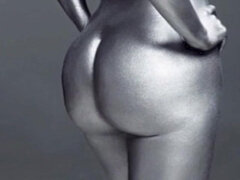 Kim Kardashian NUDE Compilation