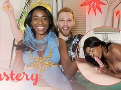 Amatör, Svart, Avsugning, Par, Hårig, Hardcore, Hd, Slick