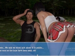 Háromdimenziós, Anális szex, Felszarvazott, Férj, Érett feleség, Hármas, Ribanc, Feleség