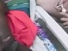 Anal, Grosse bite, Gros seins, Noire, Sucer une bite, Tir de sperme, Jeunes transsexuelles thaïlandaises, Masturbation