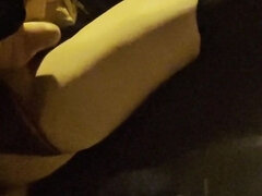 Anál, Stříkání spermatu, Dildo, Evropské, Masturbace, Venku, Na veřejnosti, Sólo