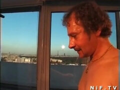 Anal, Kukk suging, Brunette, Fransk, Onani, Røff, Vintage