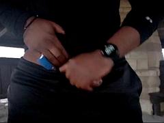 Homosexuell, Utomhus