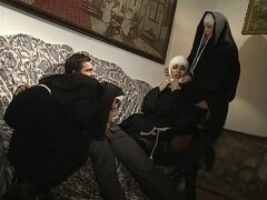 Anal, Tir de sperme, Italienne, Orgie, Rétro ancien