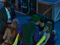 Incredible bimbos porn mind-boggling story