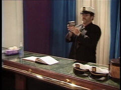 Two Busty Horny Are Satisfied to Have Sex to a Guy with a Monster Cock