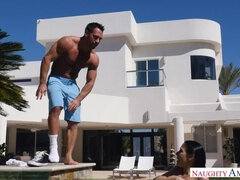 Meia nove, Bundão, Peitos grandes, Negroa, Morena, Xoxota, Tetas, Esposa