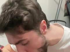 Amatoriale, Pompino, Coppia, Venire in bocca, Punto di vista pov, Spagnola