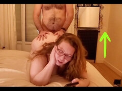 Testes gyönyörű hölgy, Kötözés – fegyelmezés, Európai, Fehérnemű, Érett feleség, Vöröshajú