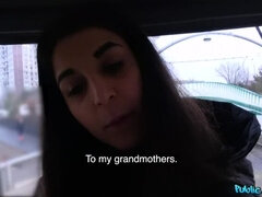 Amatør, Pik sutte, Hundestilling, Håndjob, Udendørs, Pov, Offentlig, Fisse