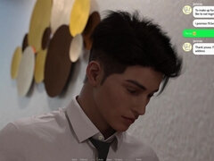 A Very Promiscuous Young Man (part 2)