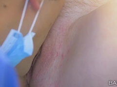 Lamer culo, Mamada, Fetiche, Masturbacion con pies, Lamidas, Oficina, Coño, Tetas