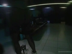 아마추어, 오랄섹스, 오쟁이 진 남자, 사정 샷, 남편, 밀프, 거칠게, 젖가슴