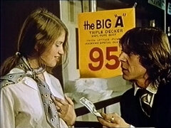 Hot teen retro porn movie from 70s