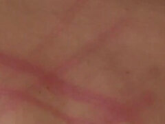 Luca Bella bare back whip