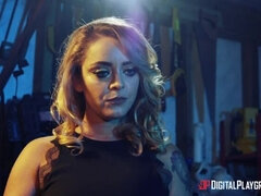 엉덩이, 큰 음경, 금발의, 오랄섹스, 음경, 셀카, 현실, 문신