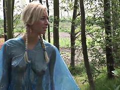 Amaterji, Fafanje, Evropska, Nemke, Hardcore, Zunaj, V javnosti, Najstnice