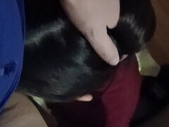 I Grabbed Her by the Hair and Fucked Her in the Mouth