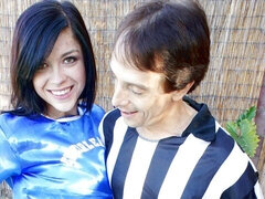 Boquete, Morena, Animadora de torcida cheerleader, Transar de quatro, Masturbação, Lambendo, Xoxota, Tetas