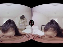 Brunette vr, 180 vr, vr porn