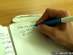 Большой член, Минет, Дедушка, Бабушки, Зрелые, Мамочка, Реалити, Втроем