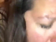 WildEnglishBBW Sucking FreakyBBC while BBC Nata4sex fingering my pussy squirt